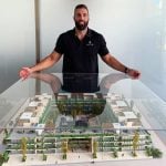 Eric Anchisi, developer of Mistiq