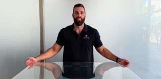 Eric Anchisi, developer of Mistiq