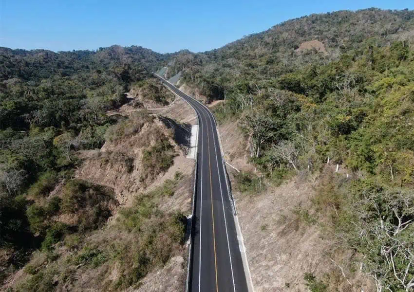 Guadalajara–Puerto Vallarta highway