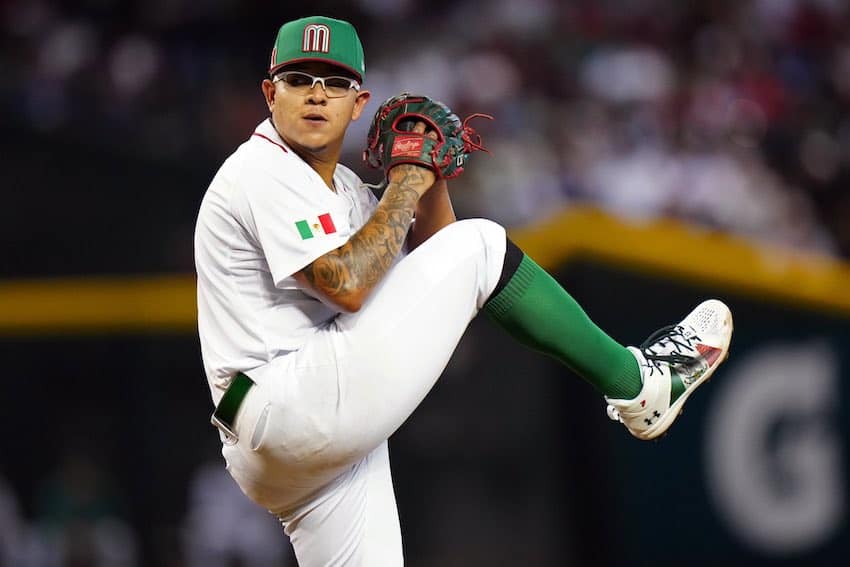 WATCH: Joey Meneses Becomes Hero in Mexico Win Over USA During World  Baseball Classic