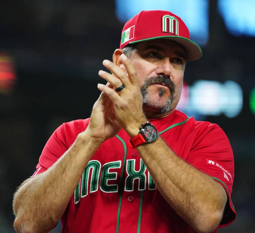 Mexico falls to Japan in World Baseball Classic semifinal