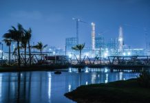Olmeca refinery Dos Bocas, Tabasco
