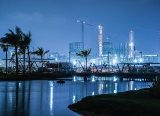 Olmeca refinery Dos Bocas, Tabasco