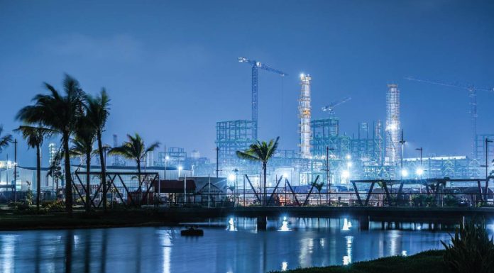 Olmeca refinery Dos Bocas, Tabasco