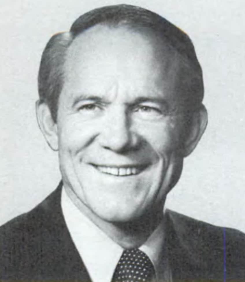 Representative Joel Pritchard