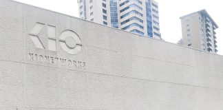 KIO Networks in Queretaro, Mexico