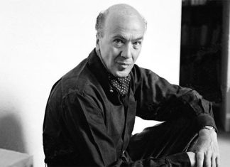Architect Luis Barragan