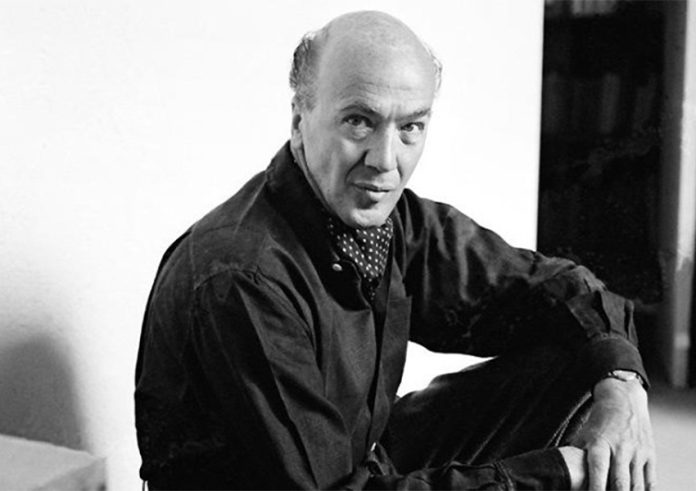 Architect Luis Barragan