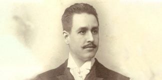 Mexican politican Manuel Uruchurtu Ramirez who died on Titanic