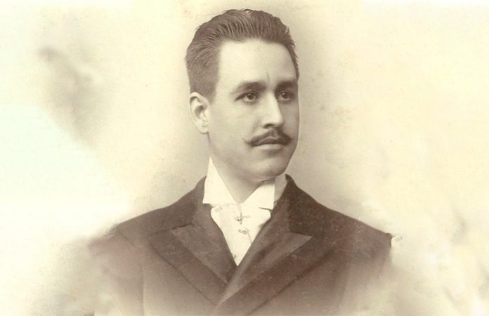 Mexican politican Manuel Uruchurtu Ramirez who died on Titanic