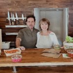 Guillermo and Frida Obregón