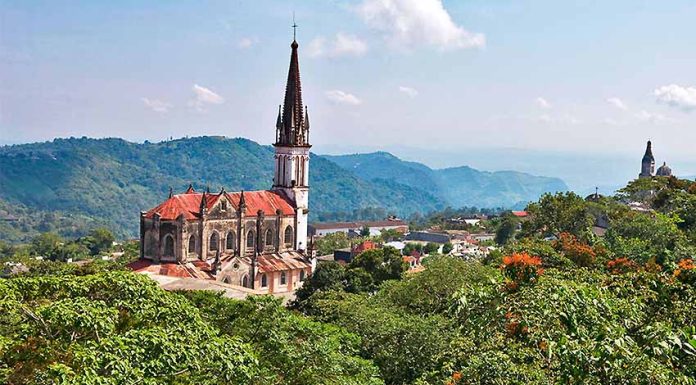 Cuetzalan, Puebla, Mexico