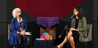 Talk at the San Miguel Writers' Conference