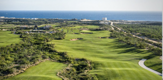 El Cardonal Golf Course in Los Cabos, Mexico