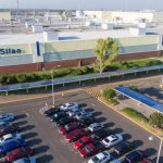 General Motors' Silao' manufacturing plant, where workers secured a 10% pay increase