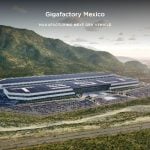 Tesla gigafactory Nuevo León