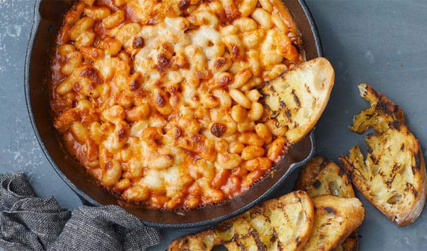 Bean bake recipe