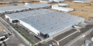 property from Zeus industrial real estate portfolio bought by Fibra Monterrey