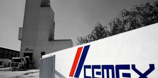 Cemex facilities