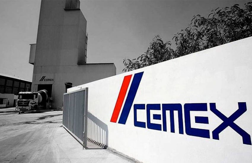 Cemex facilities