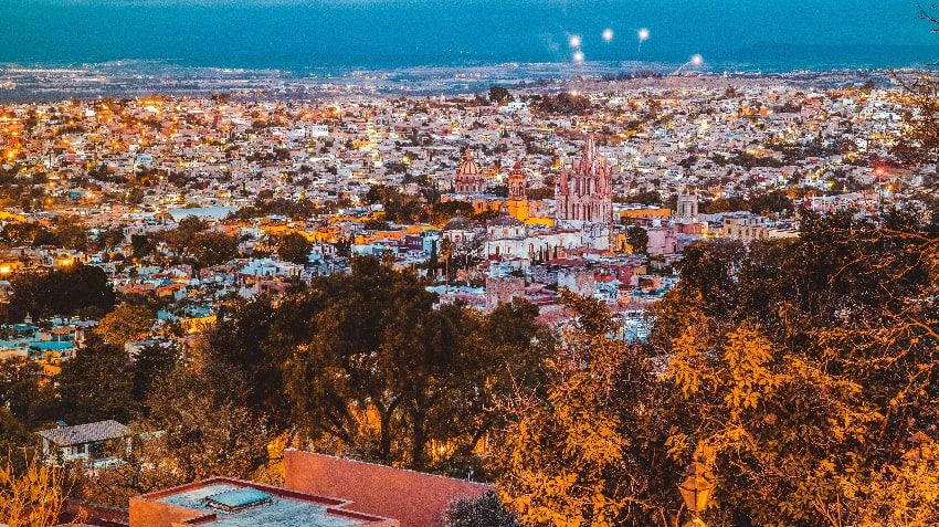 San Miguel de Allende