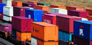 Canadian Pacific Railway freight cars