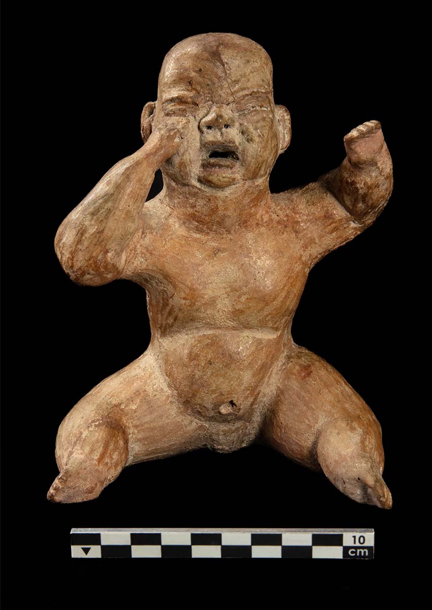 looted pre-Hispanic artifact returned to Mexico