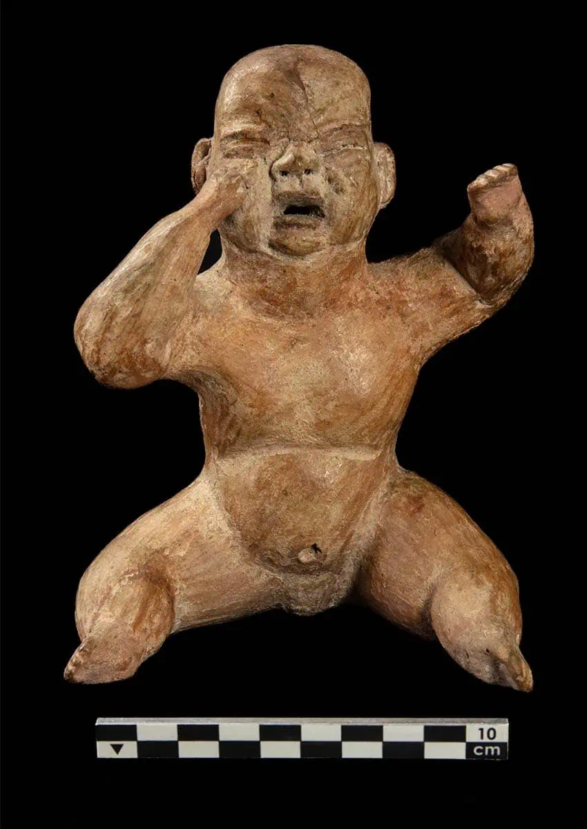 looted pre-Hispanic artifact returned to Mexico