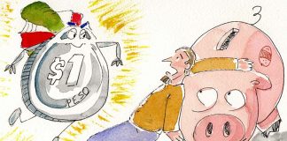 Super peso attacking expats' foreign incomes