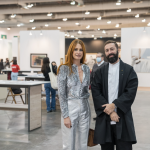 Zelika Gárcia and Juan Canela