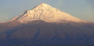 Popocatepetl Ozumba Edomex