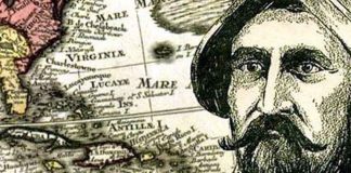 Image of Spanish colonist Cabeza de Vaca