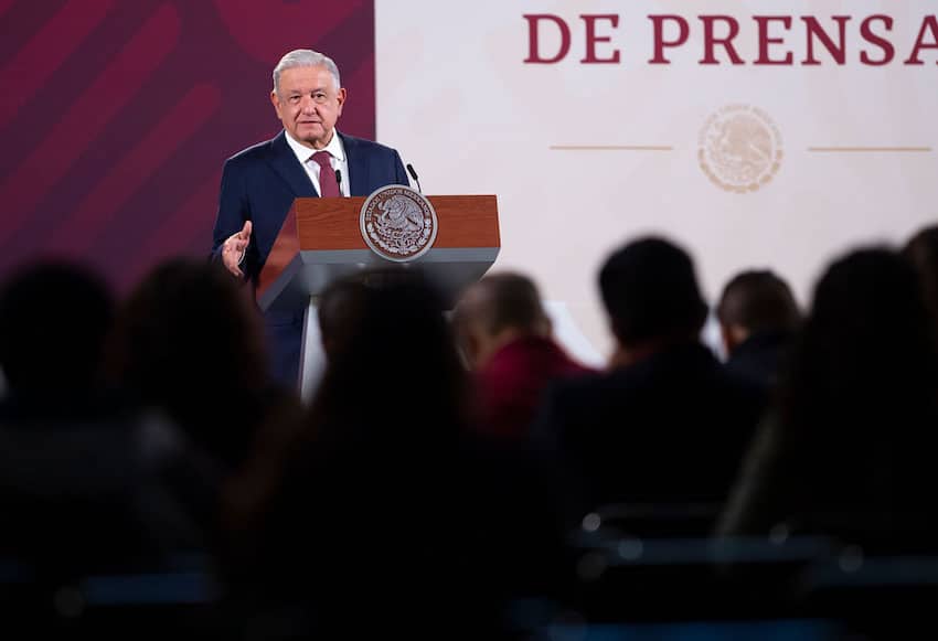 AMLO rejects suggestions he tampered with INAI appointments