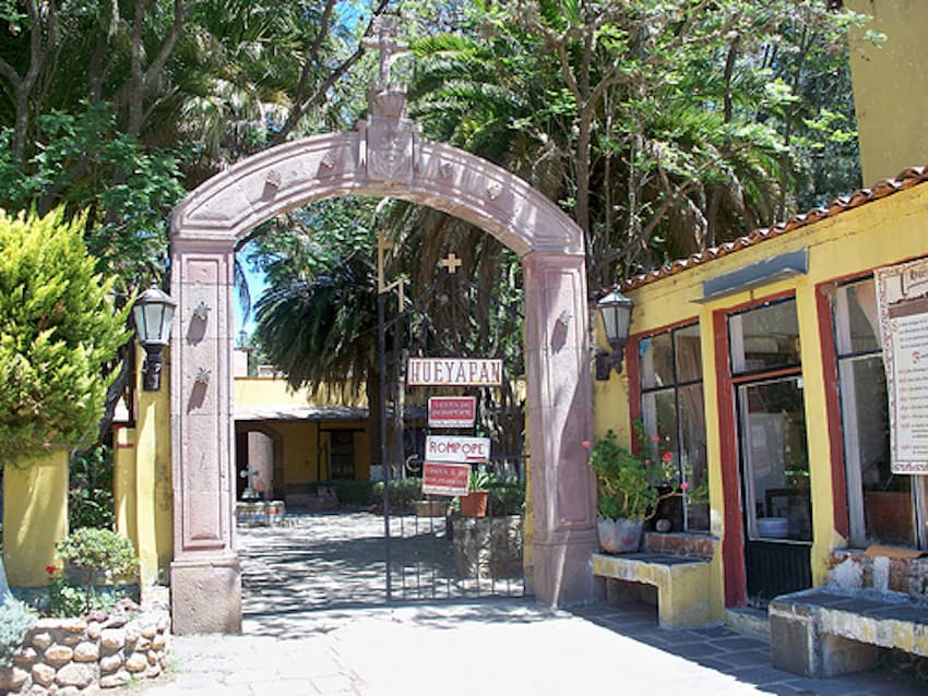 Hacienda San Juan Hueyapan