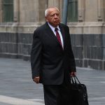 Francisco Garduño head of the National Migration Institute in Mexico