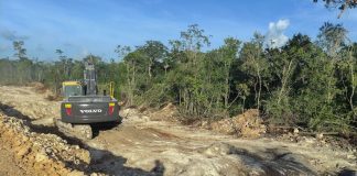 Tramo 5 of the Maya Train