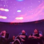 Mexico City planetarium in Iztapalapa