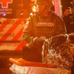 Deadly fire at migrant detention center in Juarez, Mexico