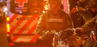 Deadly fire at migrant detention center in Juarez, Mexico