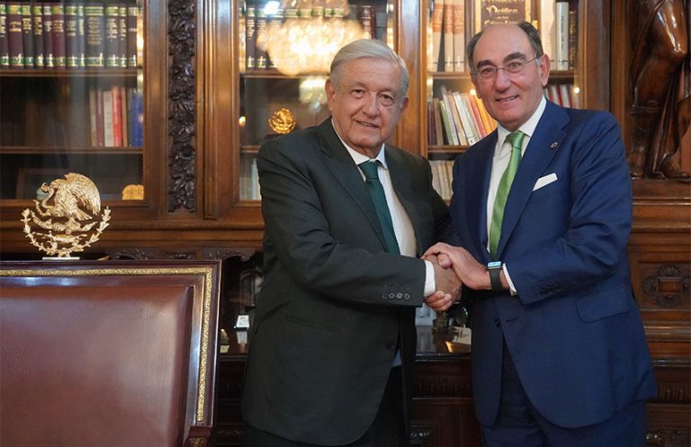 Iberdola to sell 13 Mexico power generation plants to government Iberdola to sell 13 Mexico power generation plants to government
