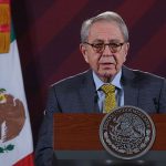 Mexico's health minister Jorge Alcocer