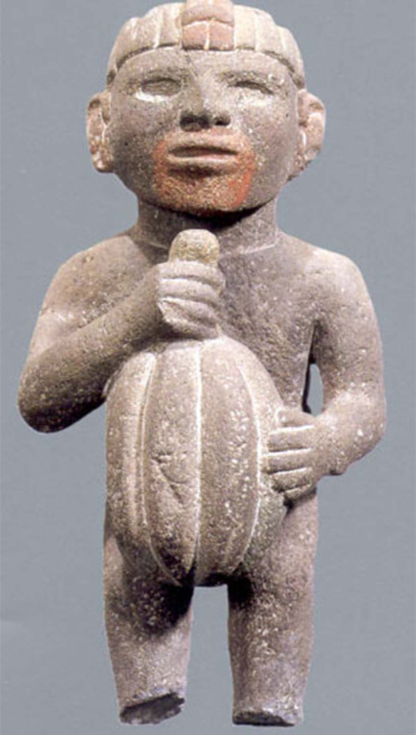 Mexica sculpture