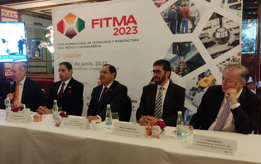 FITMA press conference