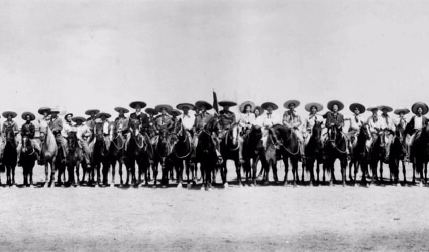 Mexican Charros