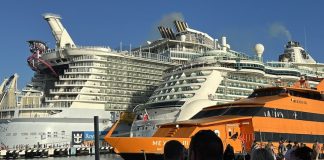 Cozumel cruise ships 2023