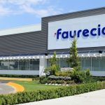 The new factory in Nuevo Leon