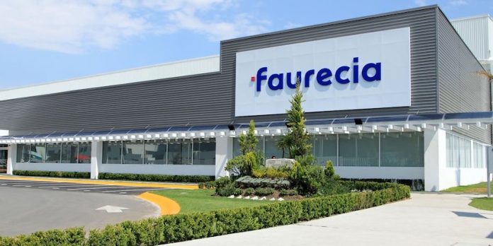 The new factory in Nuevo Leon