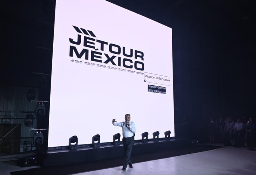 Jetour Mexico