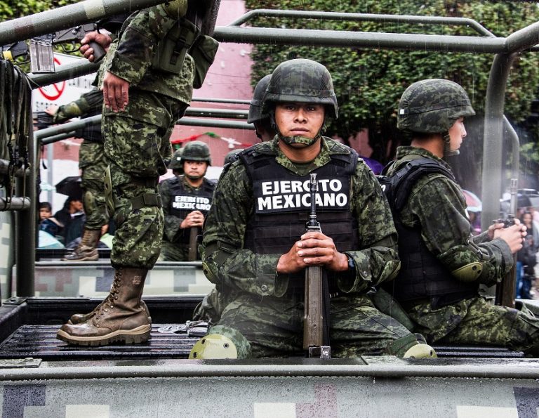 Sheinbaum names Mexico's next Army and Navy chiefs