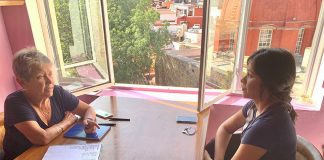 Spanish lessons in Mexico with Mexican tutor